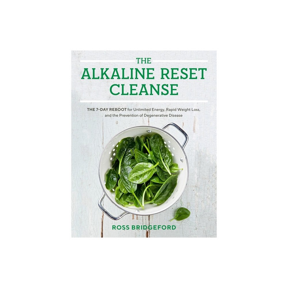 Ross Bridgeford The Alkaline Reset Cleanse (häftad, eng)
