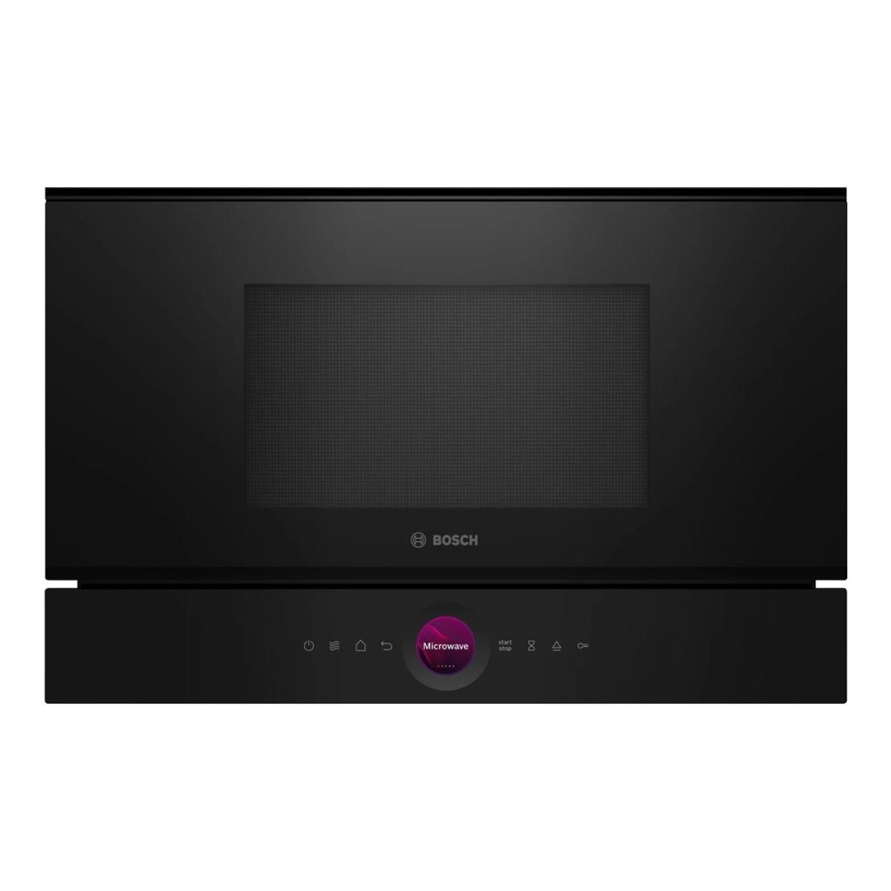 Bosch Bosch Series 8 Inbyggd mikrovågsugn