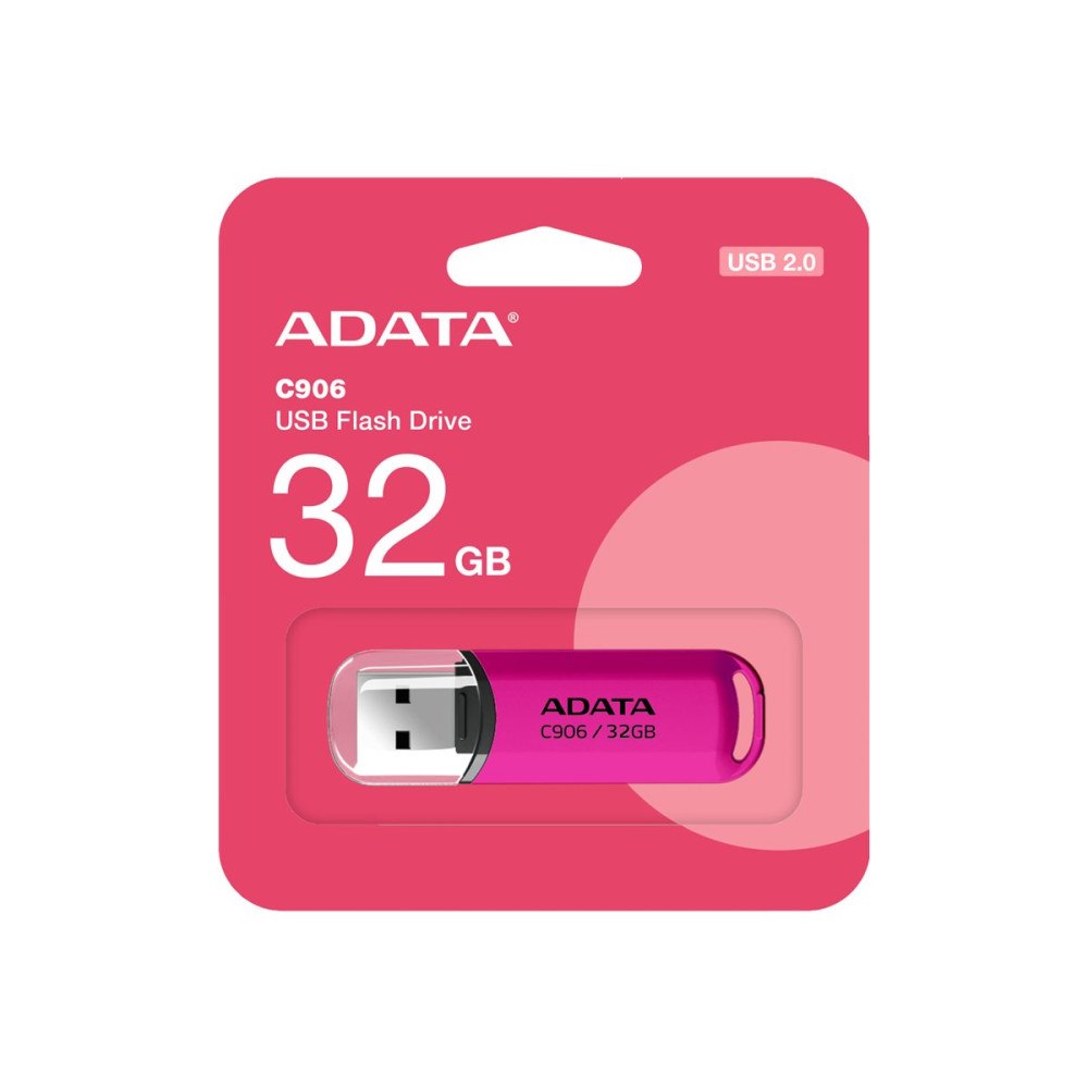 ADATA Technology ADATA Classic Series C906 - USB flash-enhet - 32 GB