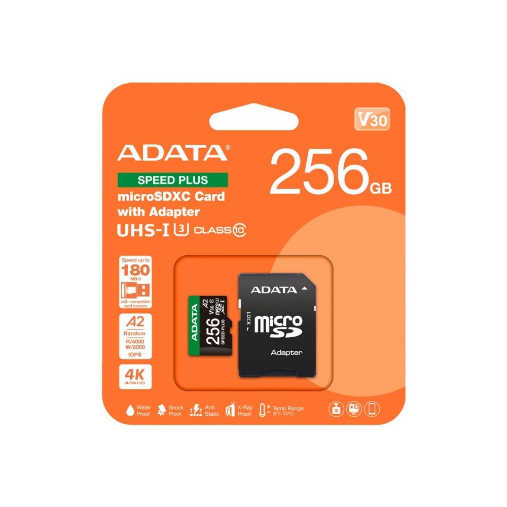 A-Data Technology ADATA SPEED PLUS