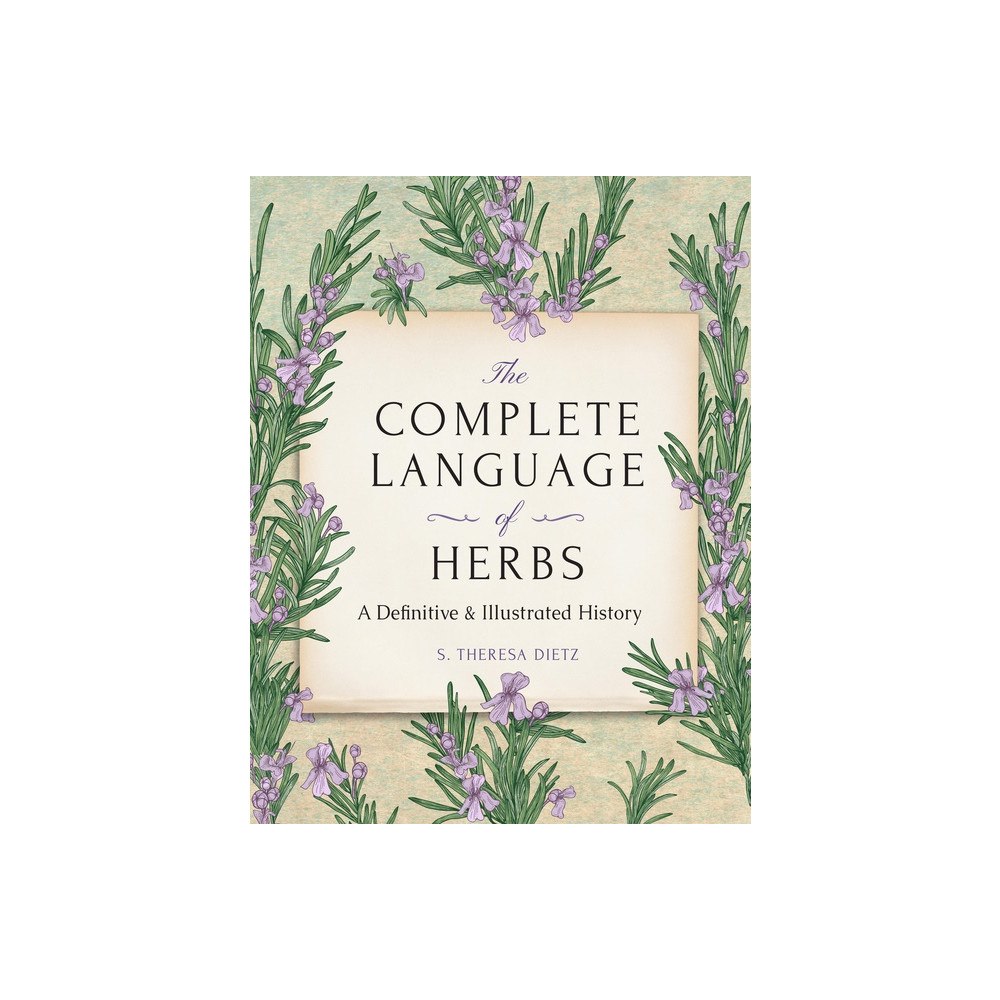 Quarto Publishing Group UK The Complete Language of Herbs (inbunden, eng)