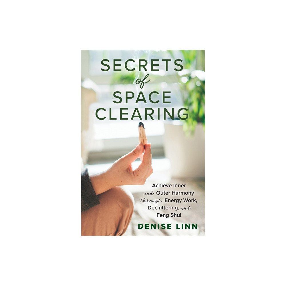 Hay House UK Ltd Secrets of Space Clearing (häftad, eng)