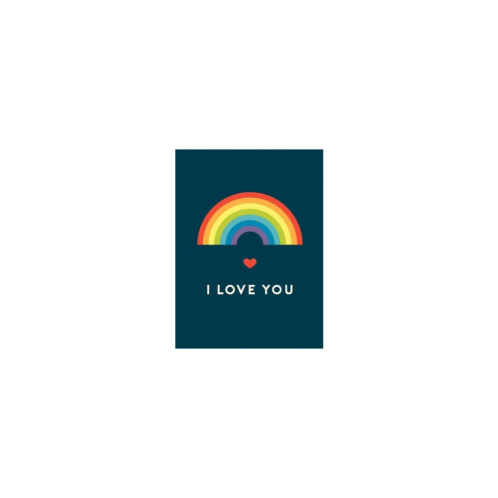 Summersdale Publishers I Love You: Romantic Quotes for the LGBTQ+ Community (inbunden, eng)