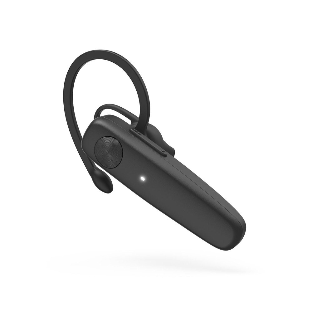 Hama MyVoice Essential Headset Mono Bluetooth Black