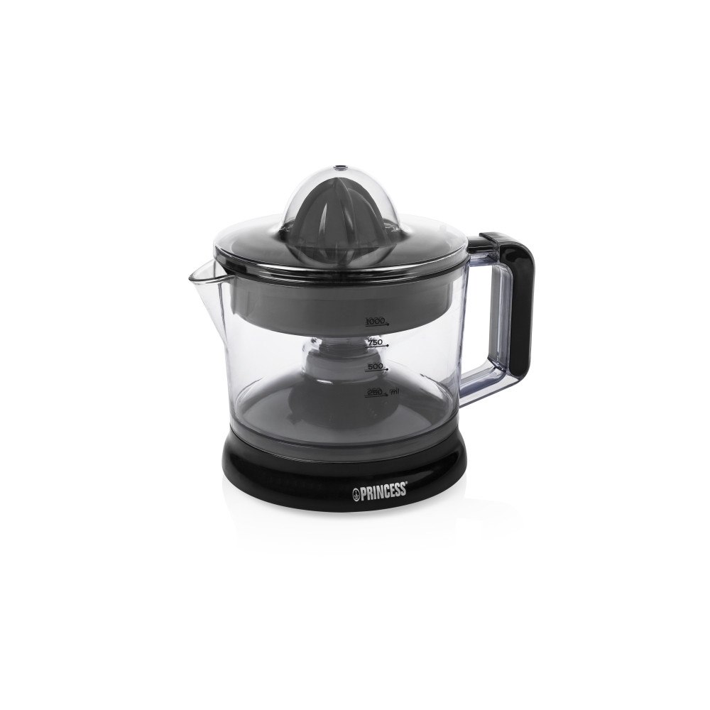 Princess Princess 201004, Svart, Transparent, 1 l, 1 m, Plast, 25 W,...