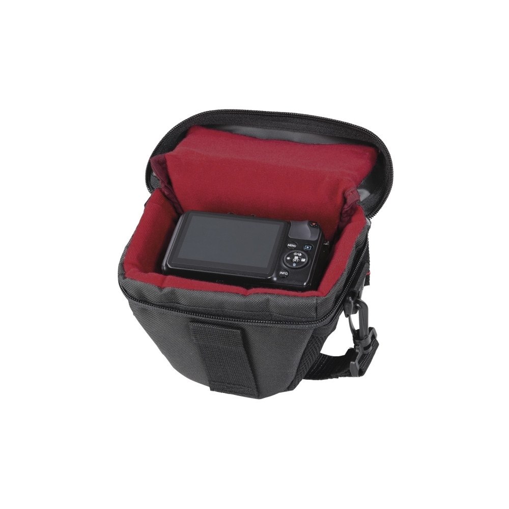 Hama Hama Valletta, Kompaktfodral, Varje varumärke, Axelrem, Svar...