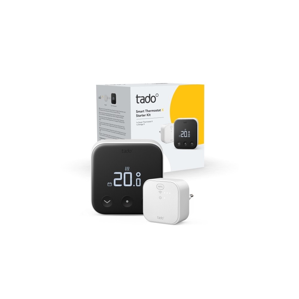 Tado tado° Smart Thermostat X