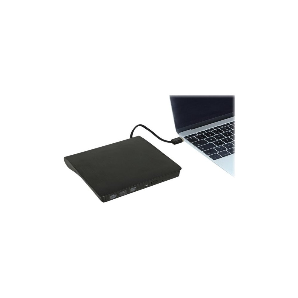 DeLOCK Delock 5.25" External Enclosure Ultra Slim SATA > USB 3.0