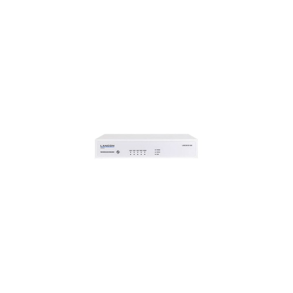Lancom Systems LANCOM R&S Unified Firewall UF-260 - firewall