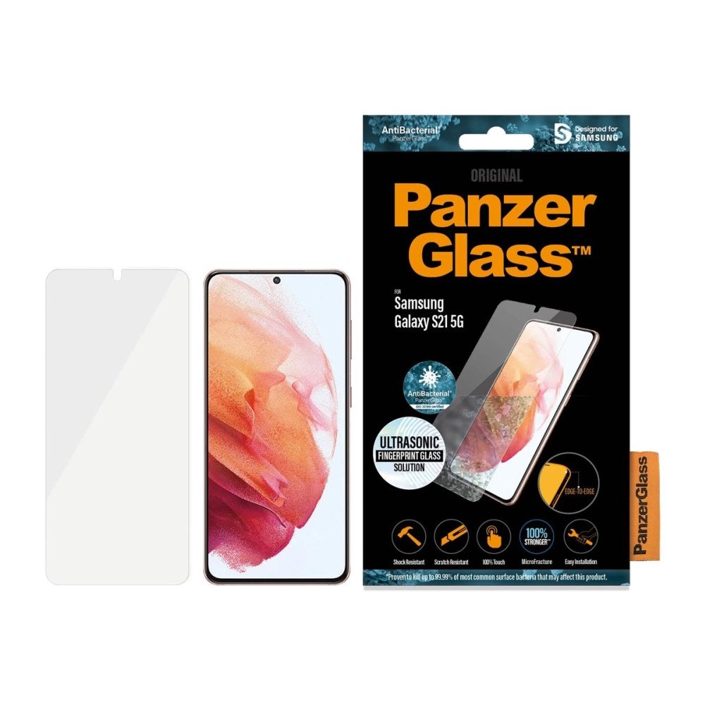 PanzerGlass PanzerGlass - skärmskydd för mobiltelefon