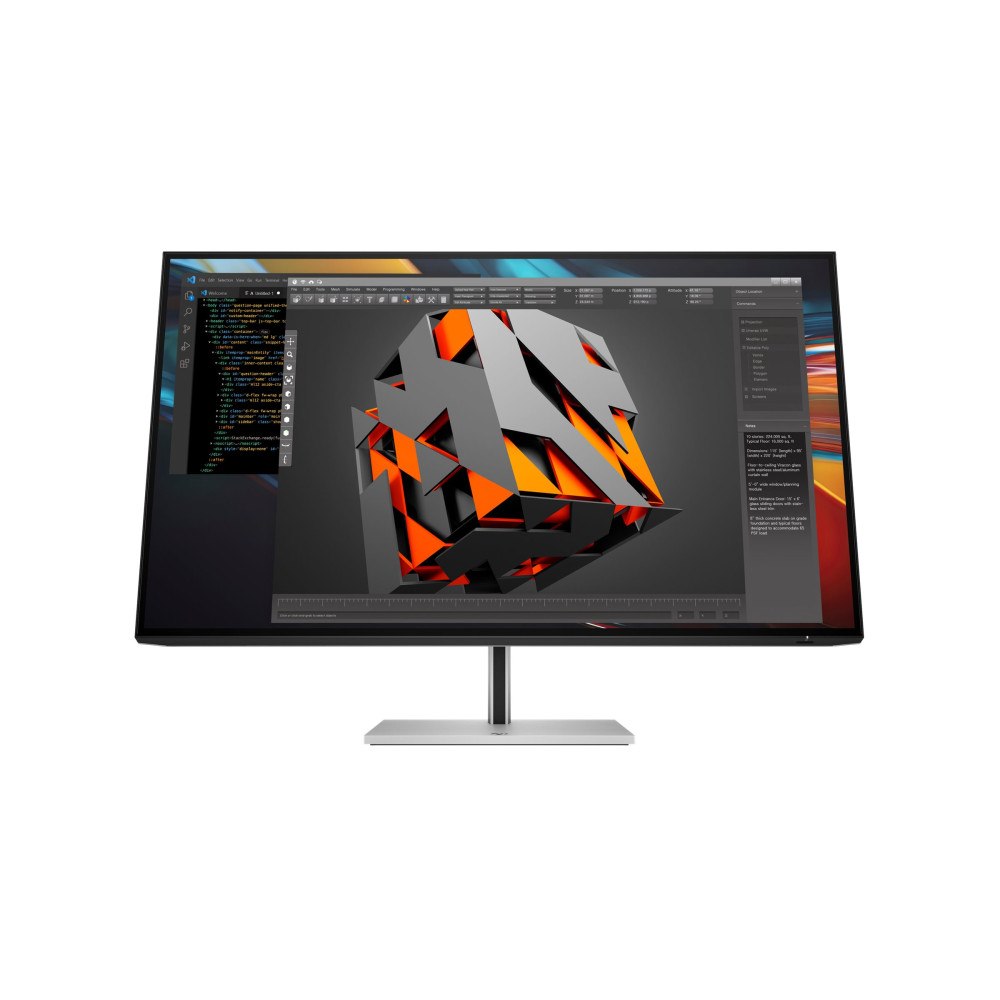 Hewlett-Packard HP 732pk - Series 7 Pro - LED-skärm - 4K - 32" - HDR