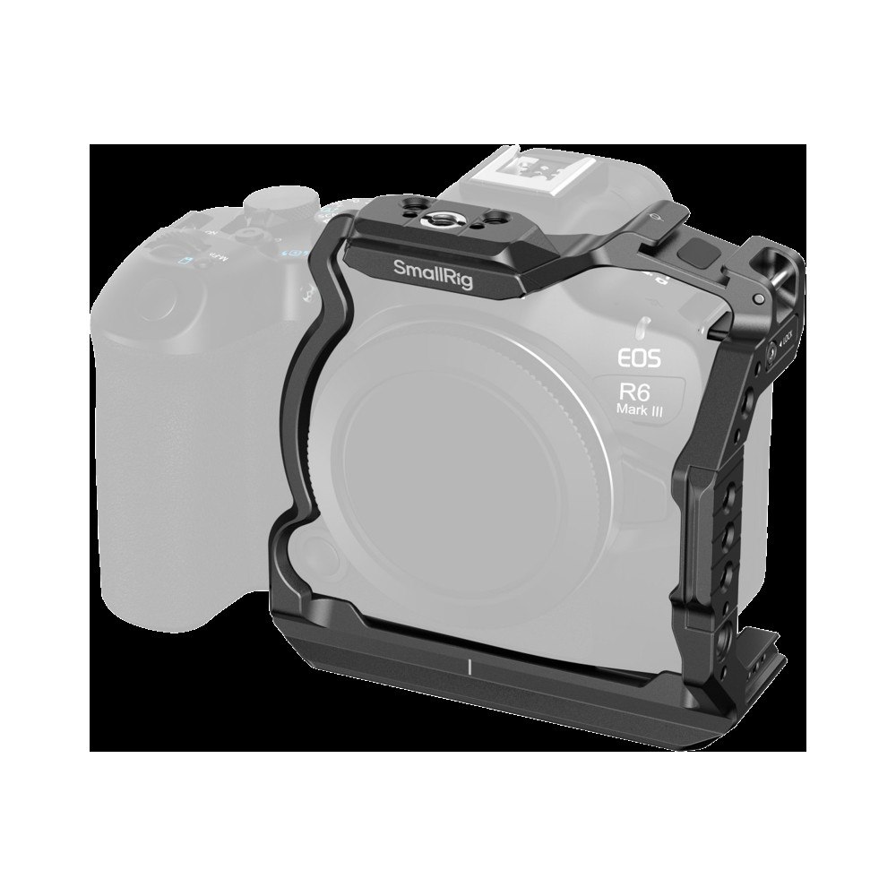SMALLRIG SmallRig 5953 HawkLock Quick Release Half Cage for Canon EOS R6 Mark III / R6 Mark II / R5 Mark II