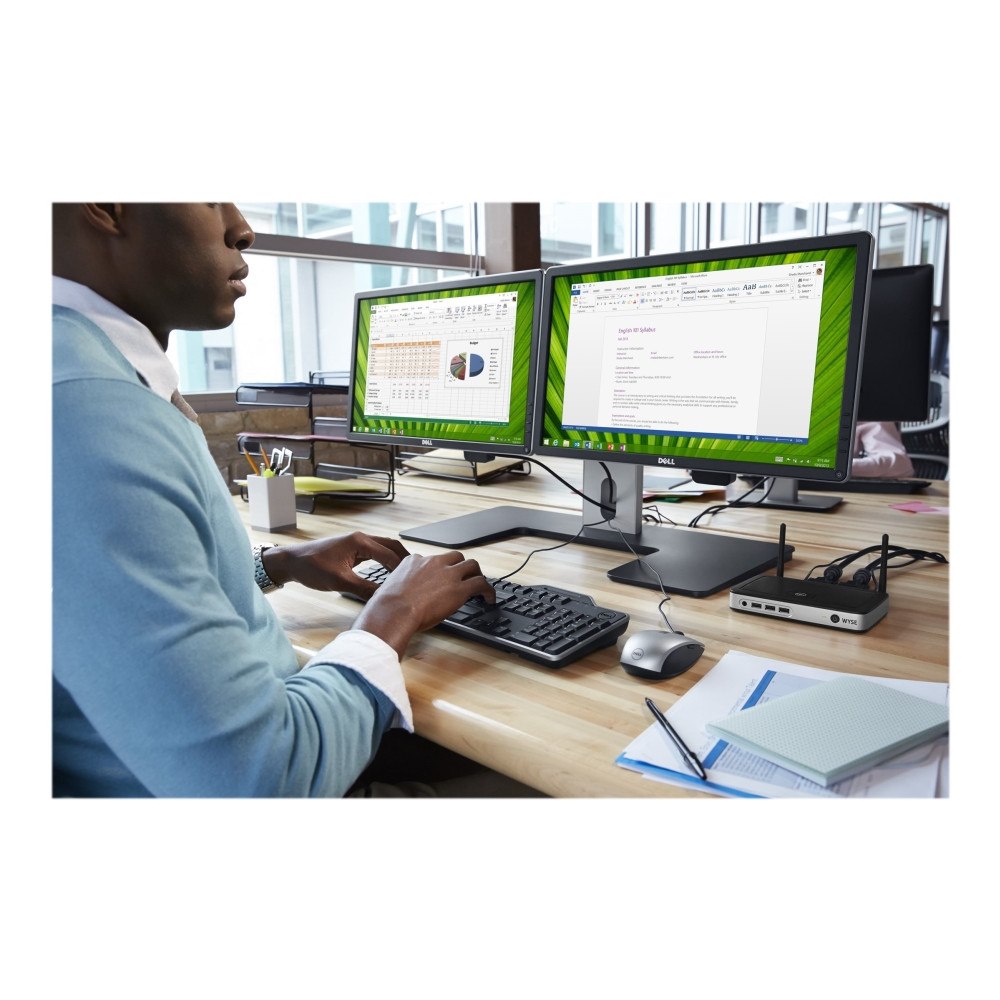 DELL Dell KB813 Smartcard - tangentbord - QWERTY - Svenska/finska - svart Inmatningsenhet