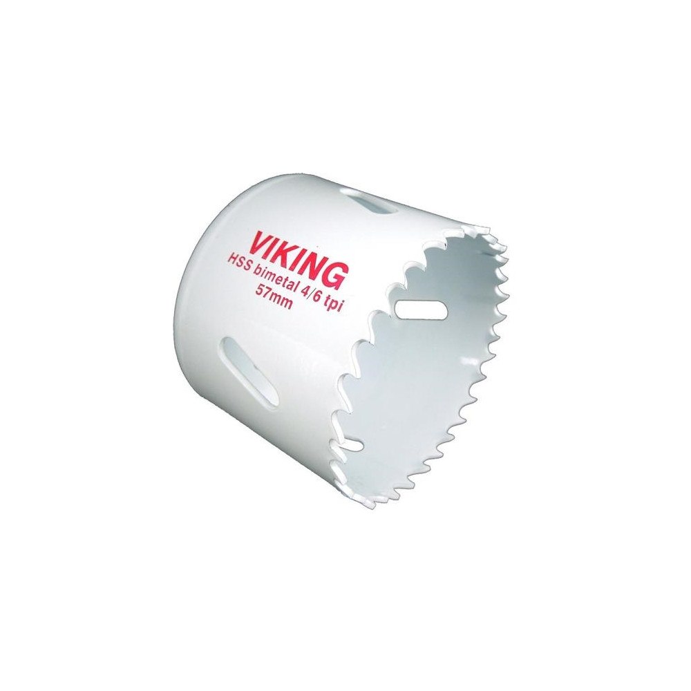 viking Viking hålsåg, HSS, 8 % kobolt, bimetall, utan hållare, 62 m...