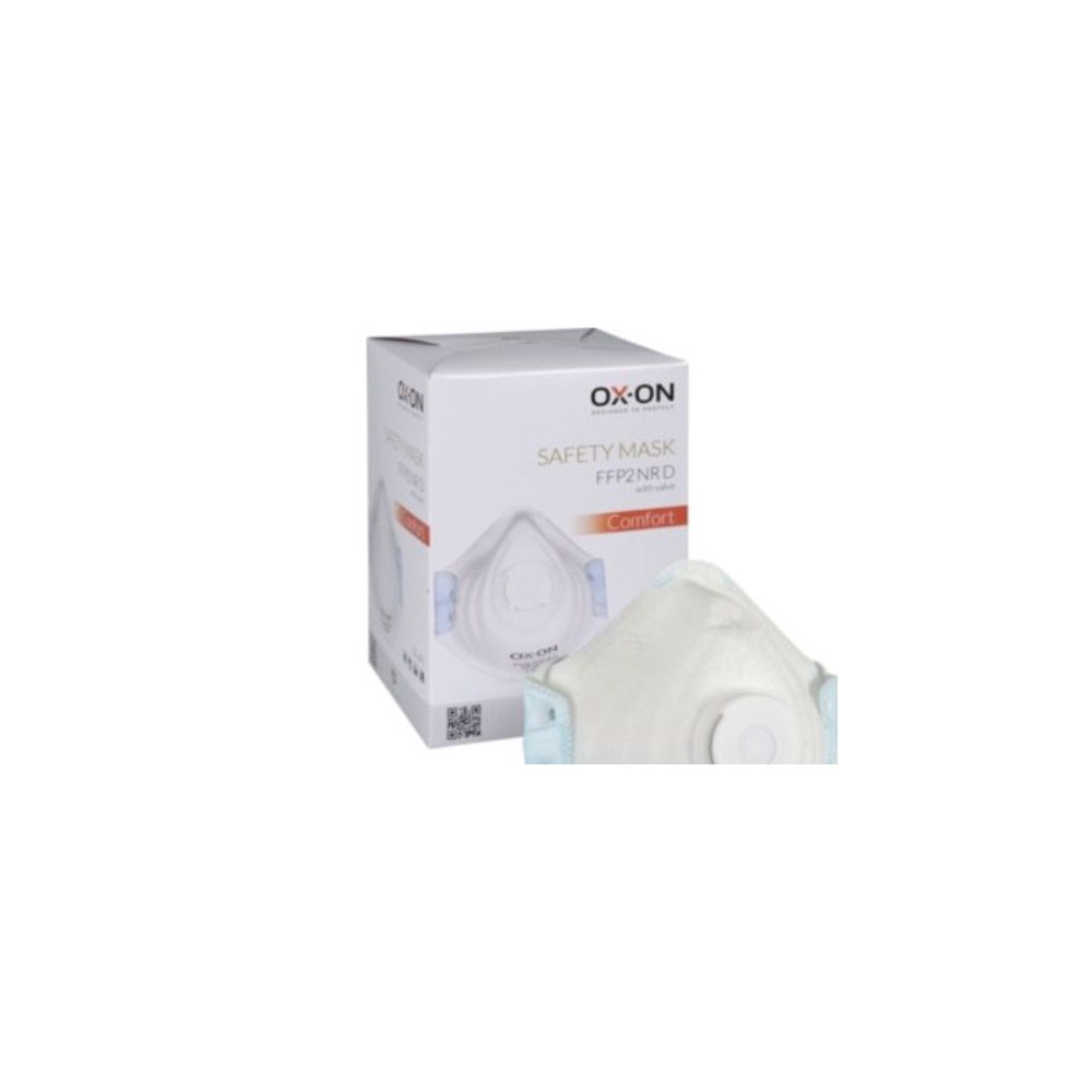 OX-ON Milwaukee OX-ON dammask m/ventil