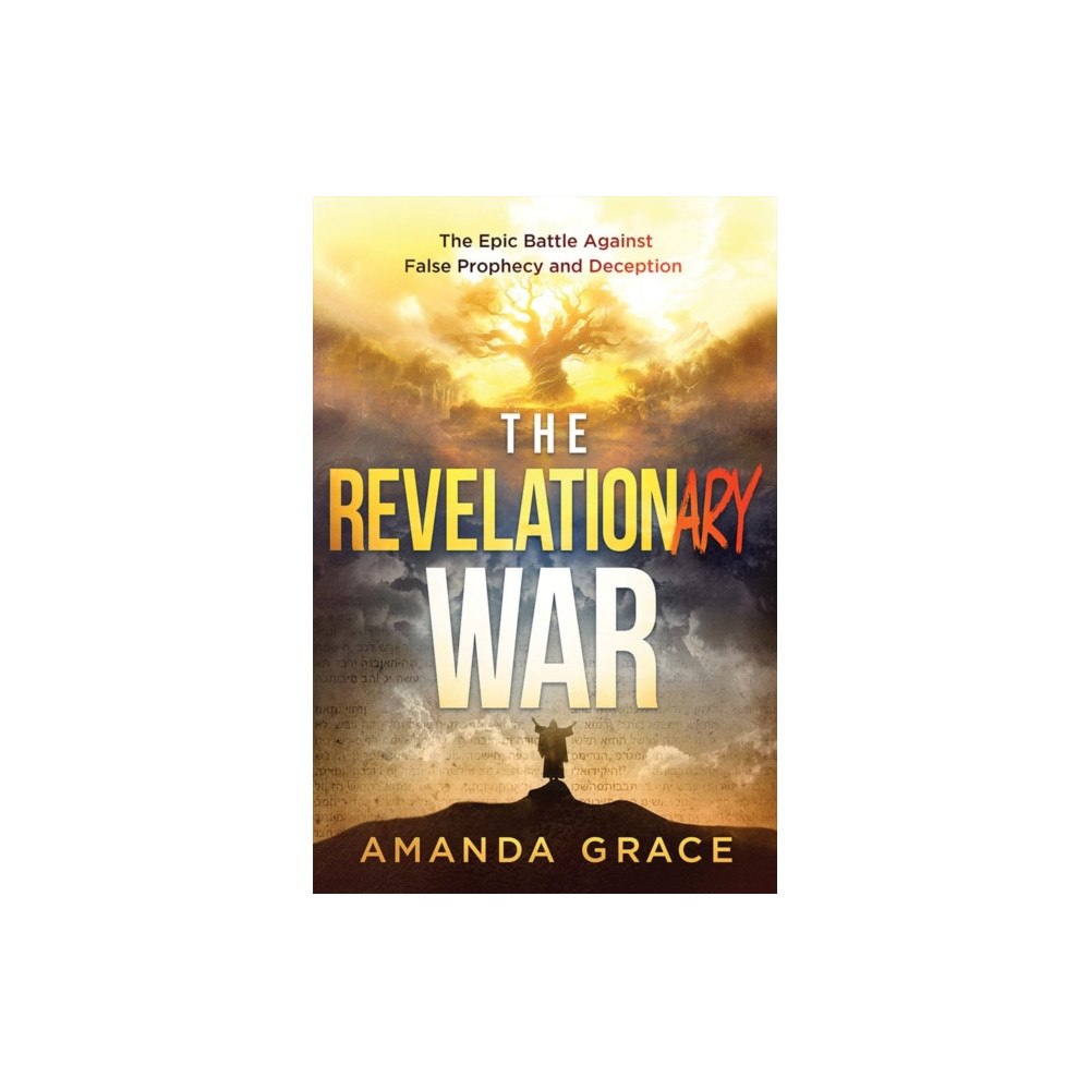 Charisma House Revelationary War, The (häftad, eng)