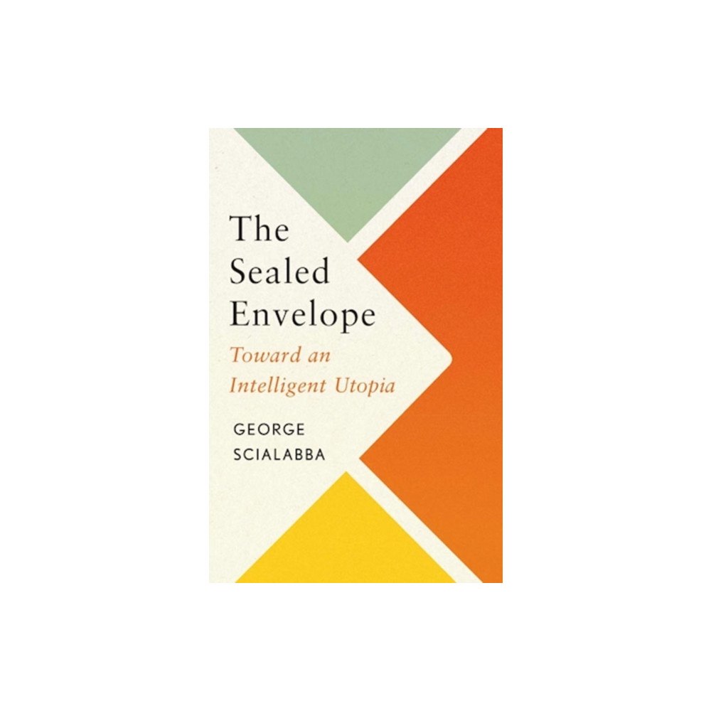 Yale university press The Sealed Envelope (inbunden, eng)