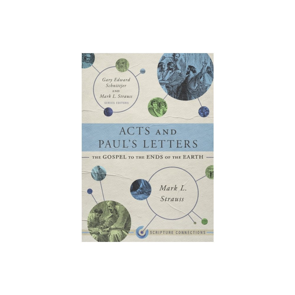 LifeWay Christian Resources Acts and Paul's Letters (häftad, eng)