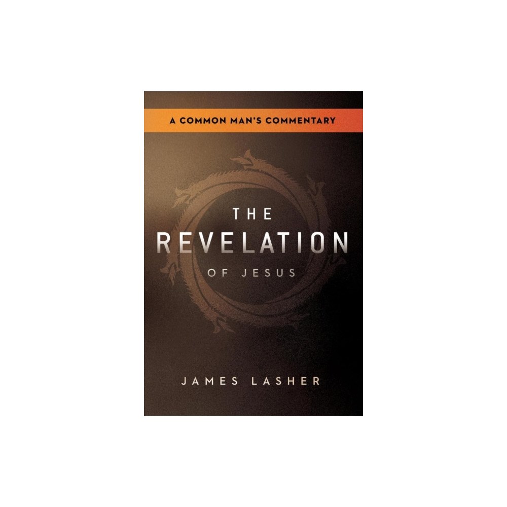 Charisma House Revelation of Jesus, The (häftad, eng)