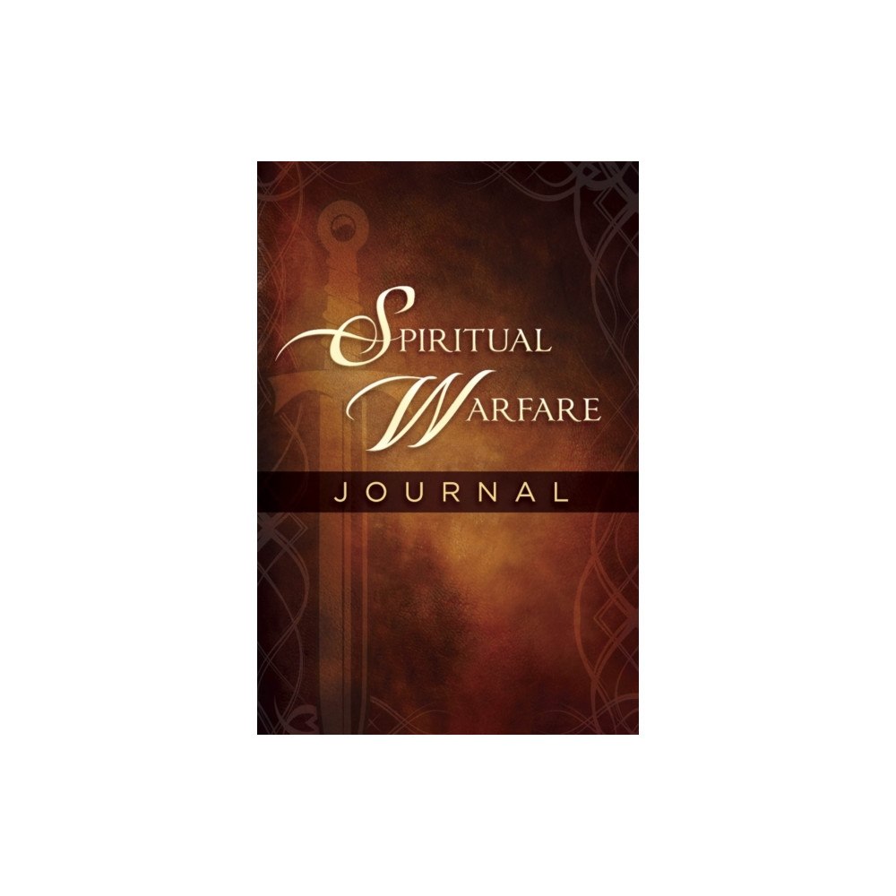 Charisma House Spiritual Warfare Journal, The (häftad, eng)