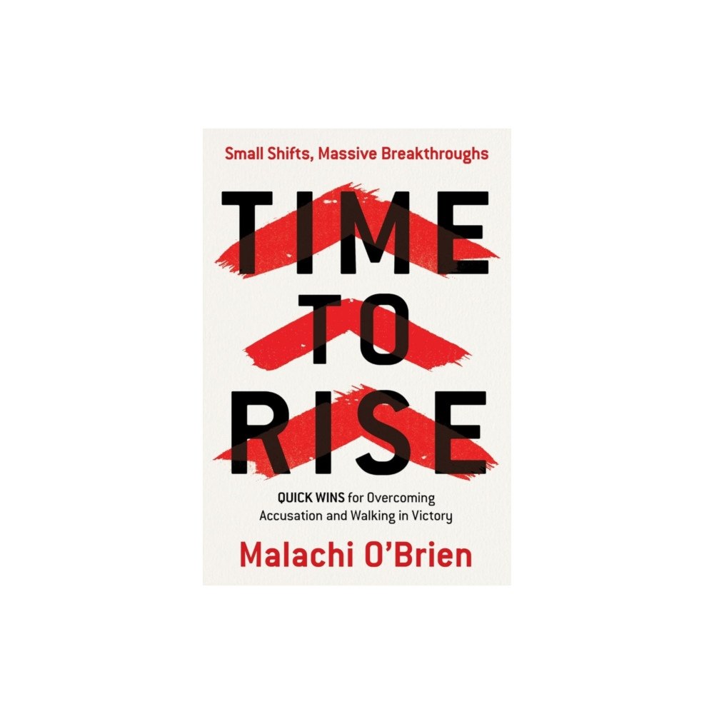 Charisma House Time to Rise (häftad, eng)