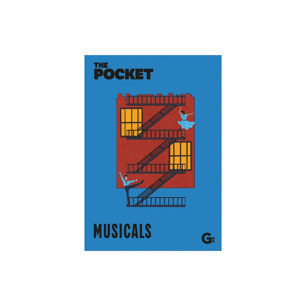 Gemini Books Group Ltd The Pocket Musicals (inbunden, eng)