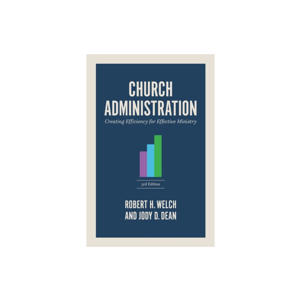 B & H Pub Group Church Administration (häftad, eng)