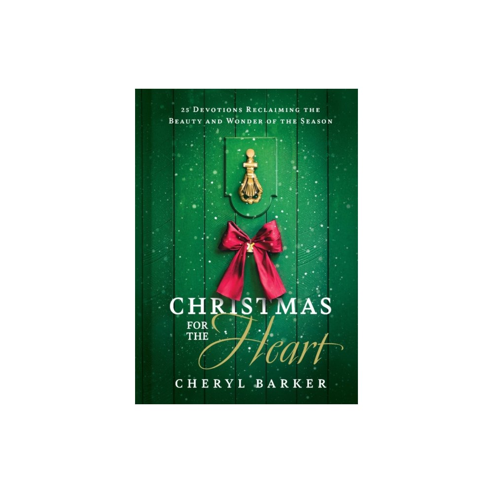 B & H Pub Group Christmas for the Heart (inbunden, eng)