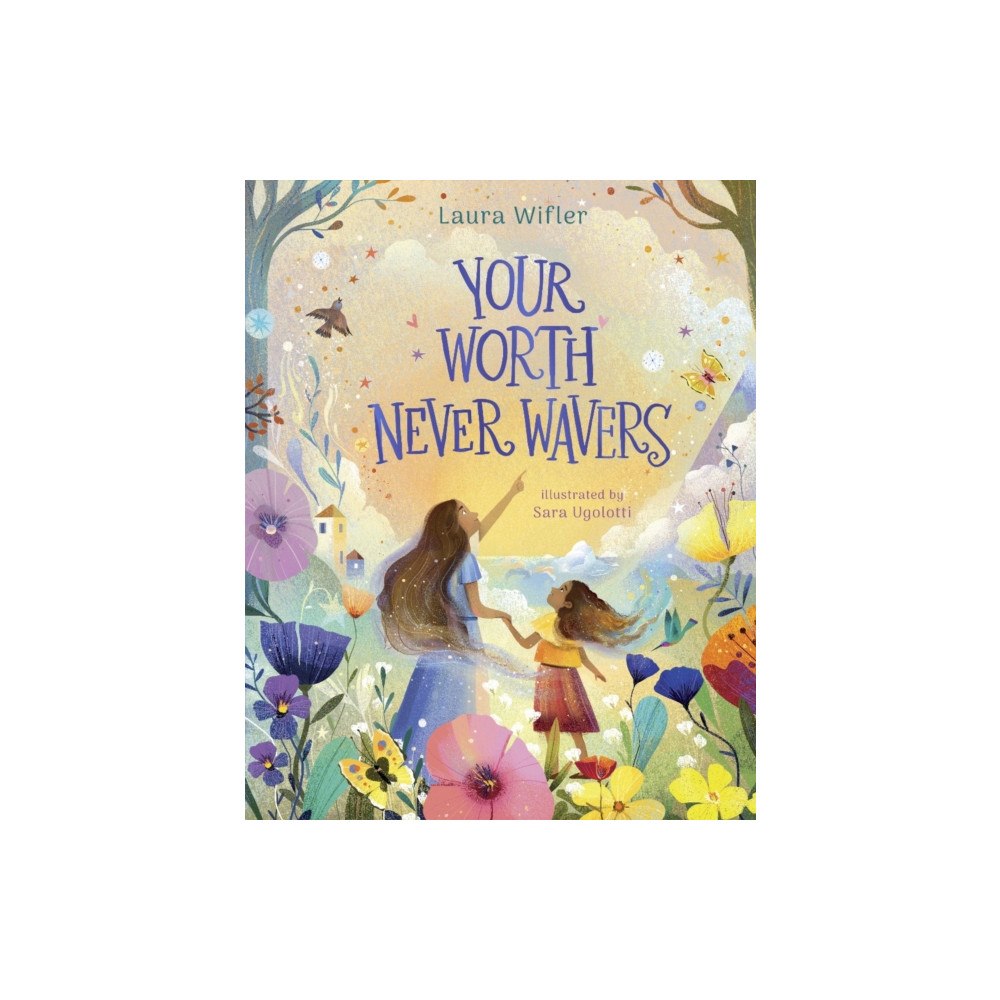 B & H Pub Group Your Worth Never Wavers (inbunden, eng)