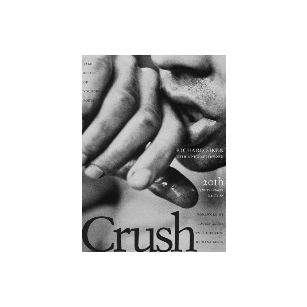 Yale university press Crush (häftad, eng)