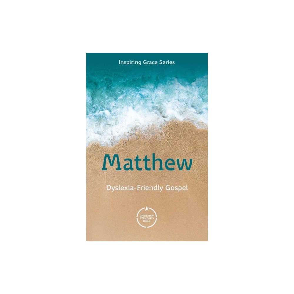 Malcolm Down Publishing Ltd CSB Gospel of Matthew (häftad, eng)