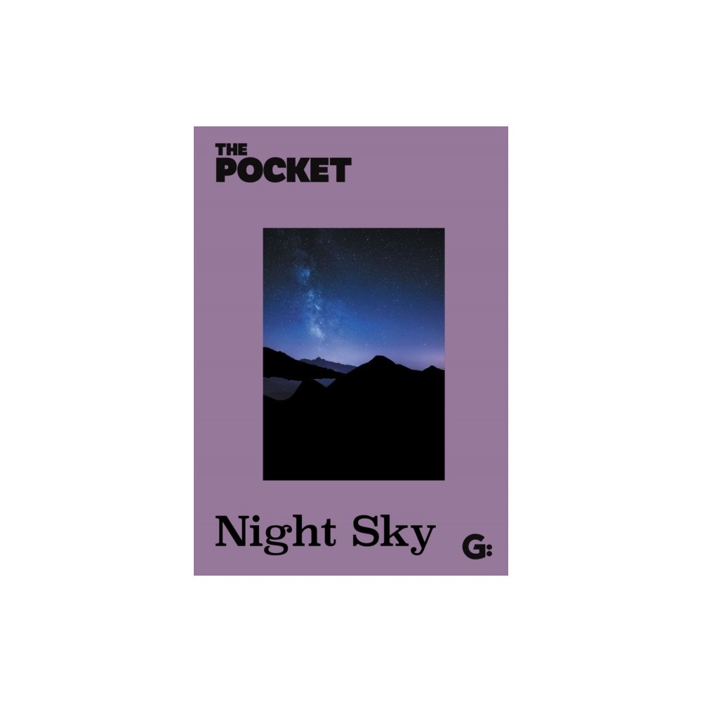 Gemini Books Group Ltd The Pocket Night Sky (inbunden, eng)