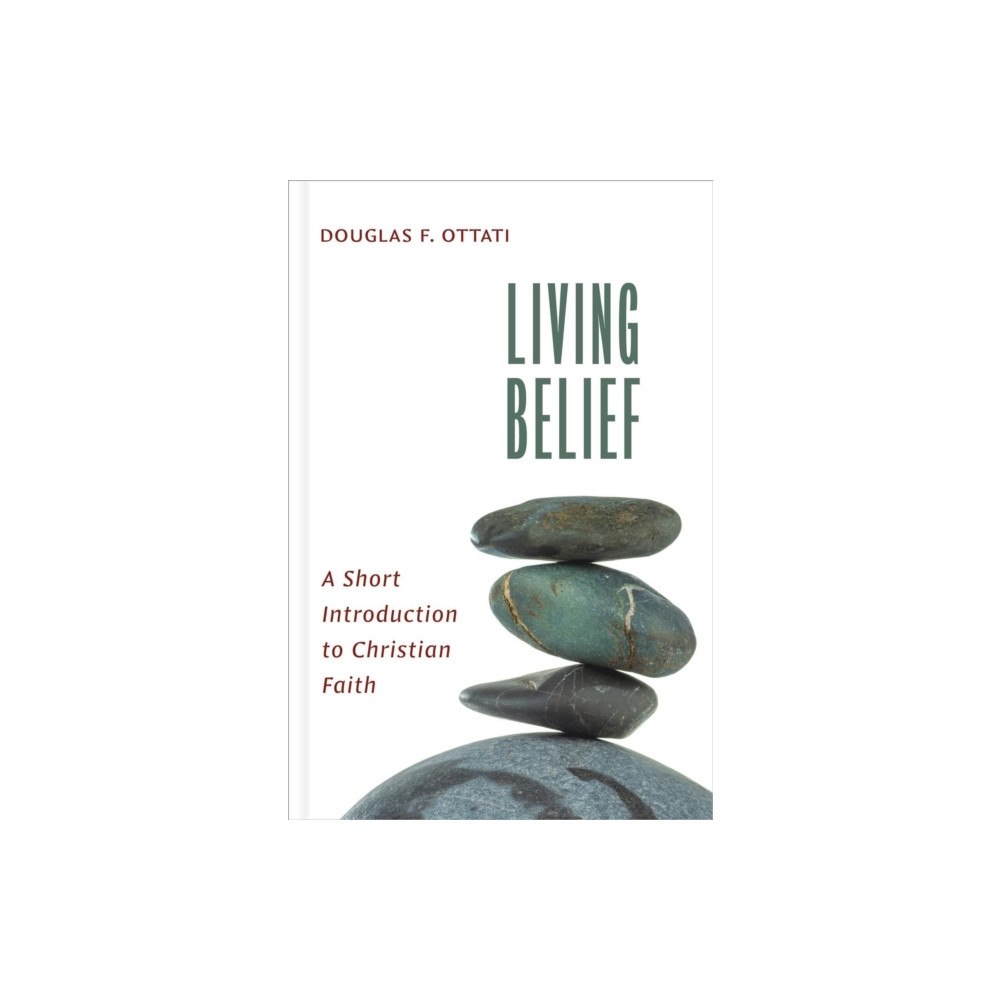 William b eerdmans publishing co Living Belief (inbunden, eng)