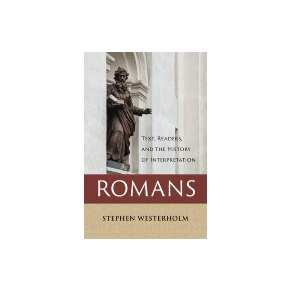 William b eerdmans publishing co Romans (inbunden, eng)