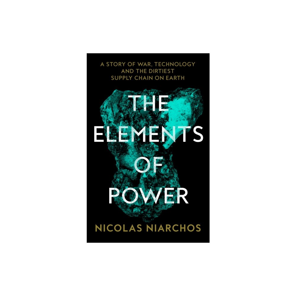 HarperCollins Publishers The Elements of Power (inbunden, eng)