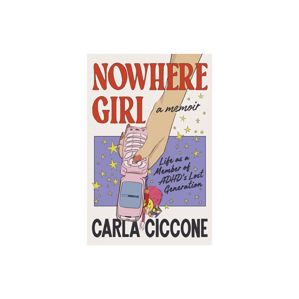 Penguin books ltd Nowhere Girl (inbunden, eng)