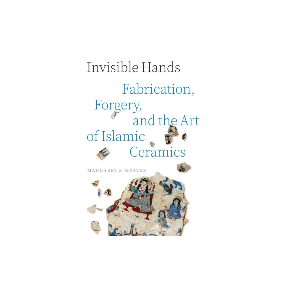 Princeton University Press Invisible Hands (inbunden, eng)