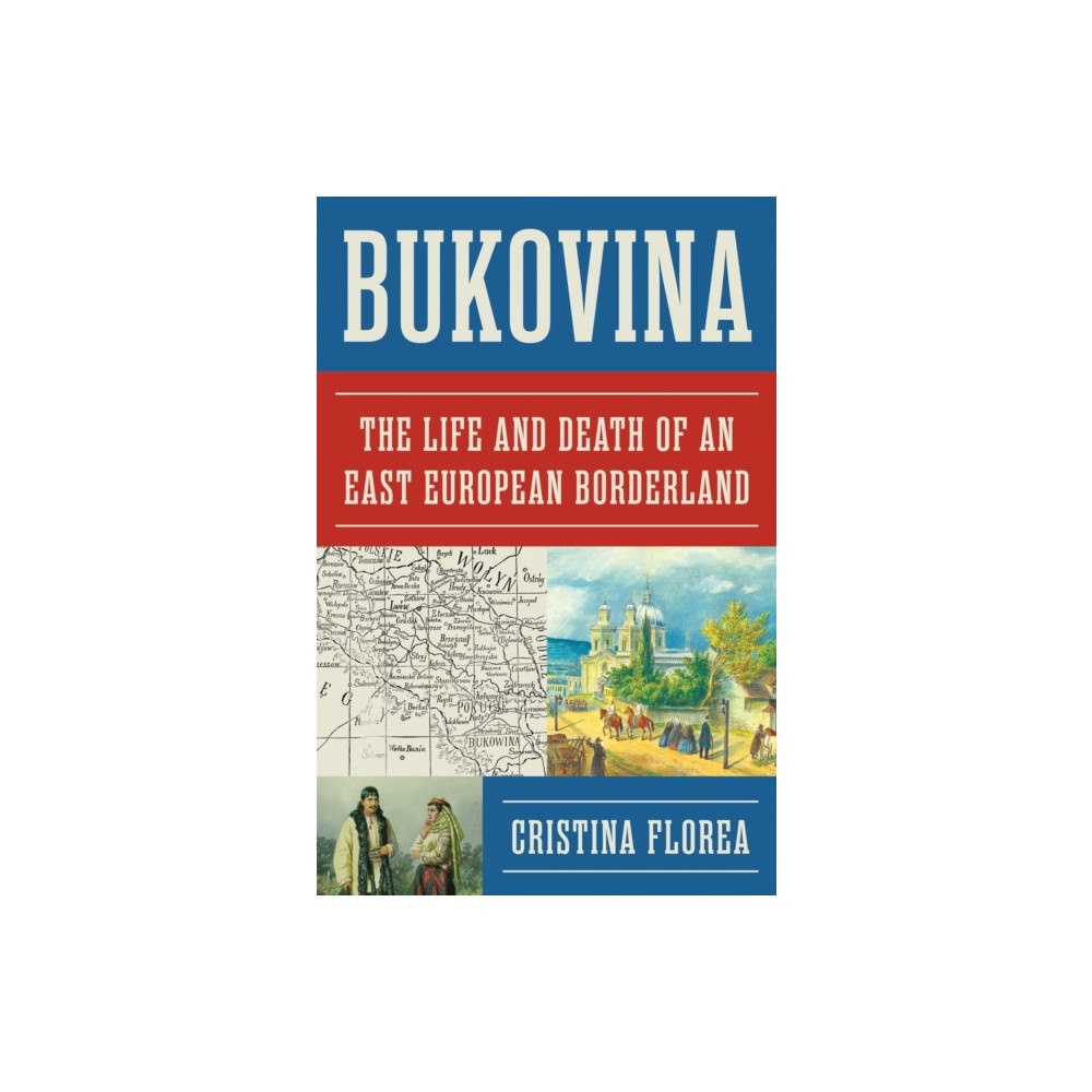 Princeton University Press Bukovina (inbunden, eng)