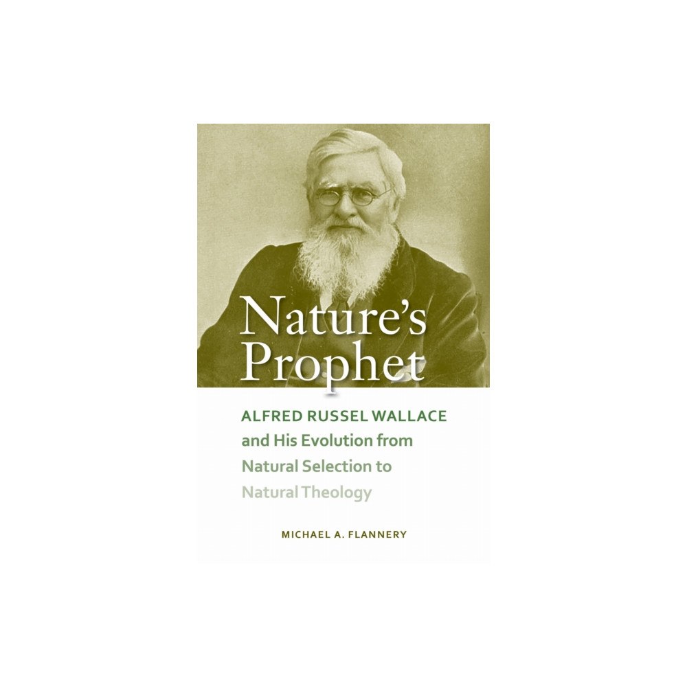 University Alabama Press Nature's Prophet (häftad, eng)