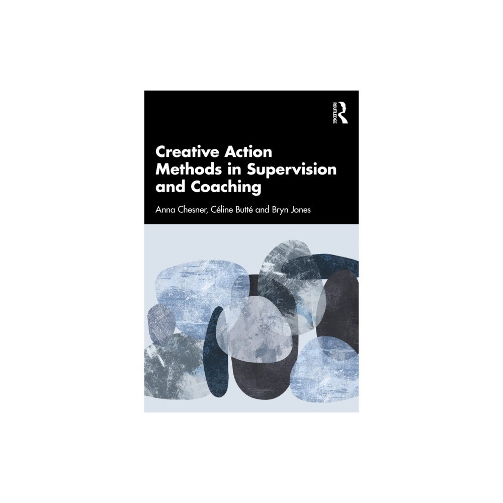 Taylor & francis ltd Creative Action Methods in Supervision and Coaching (häftad, eng)