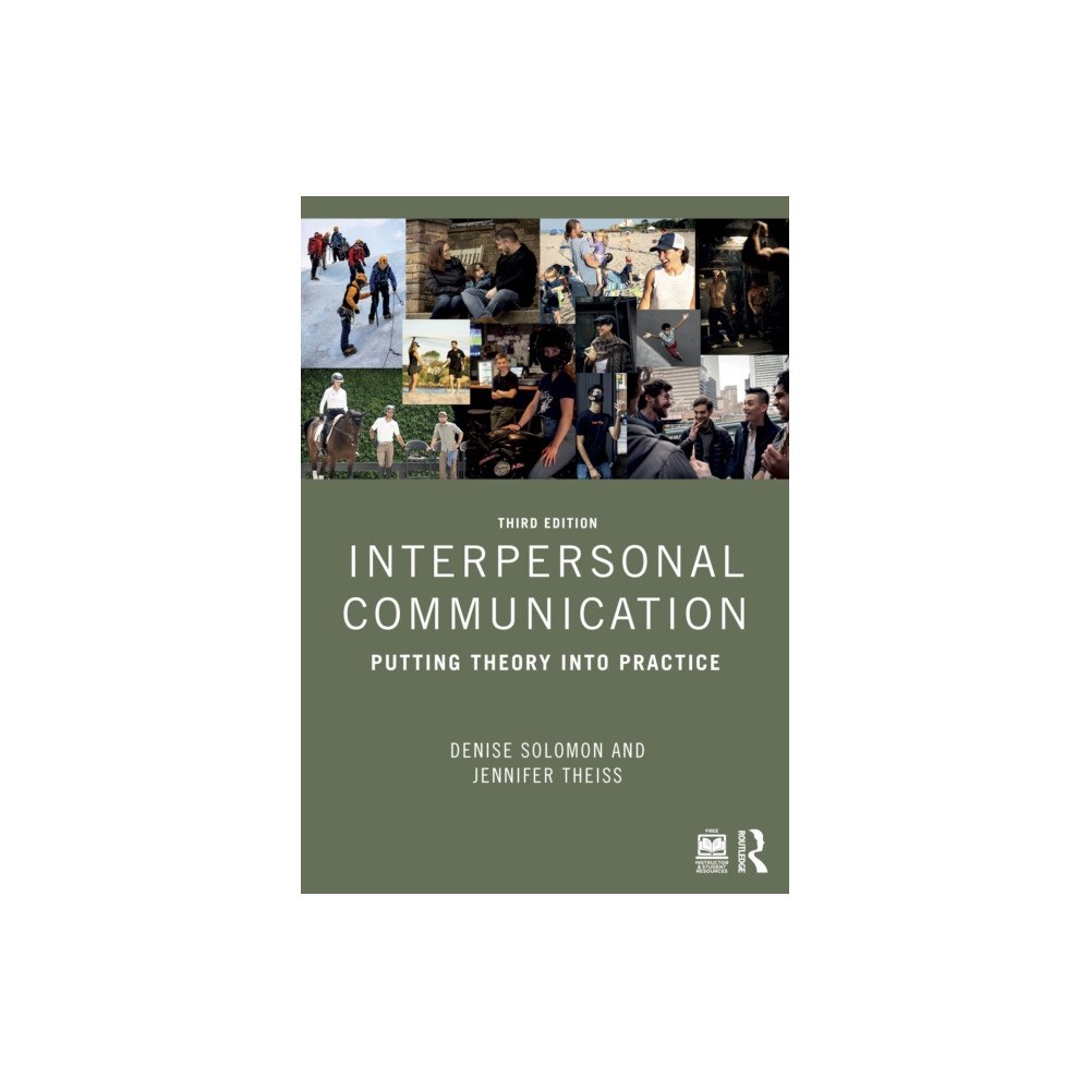 Taylor & francis ltd Interpersonal Communication (häftad, eng)