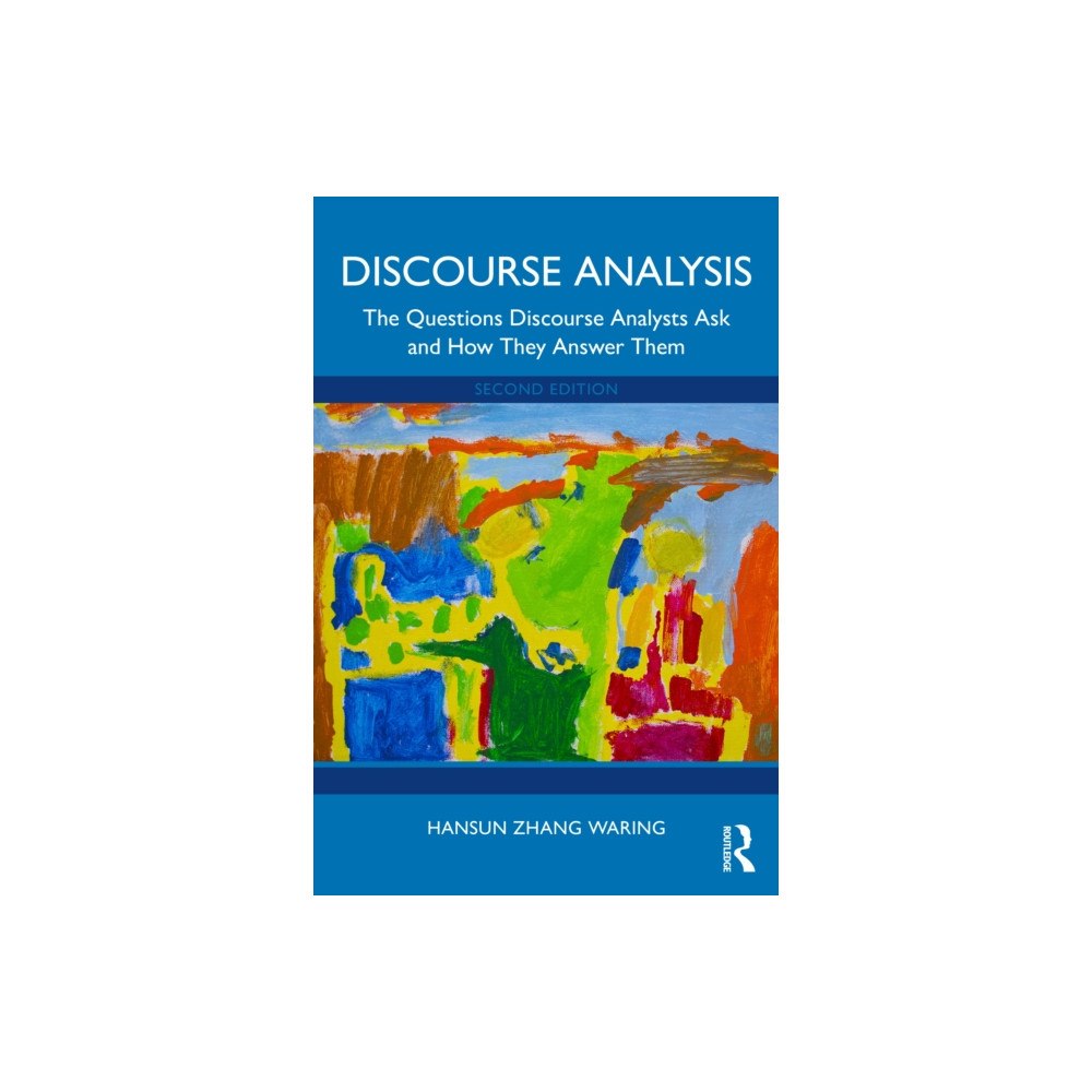 Taylor & francis ltd Discourse Analysis (häftad, eng)