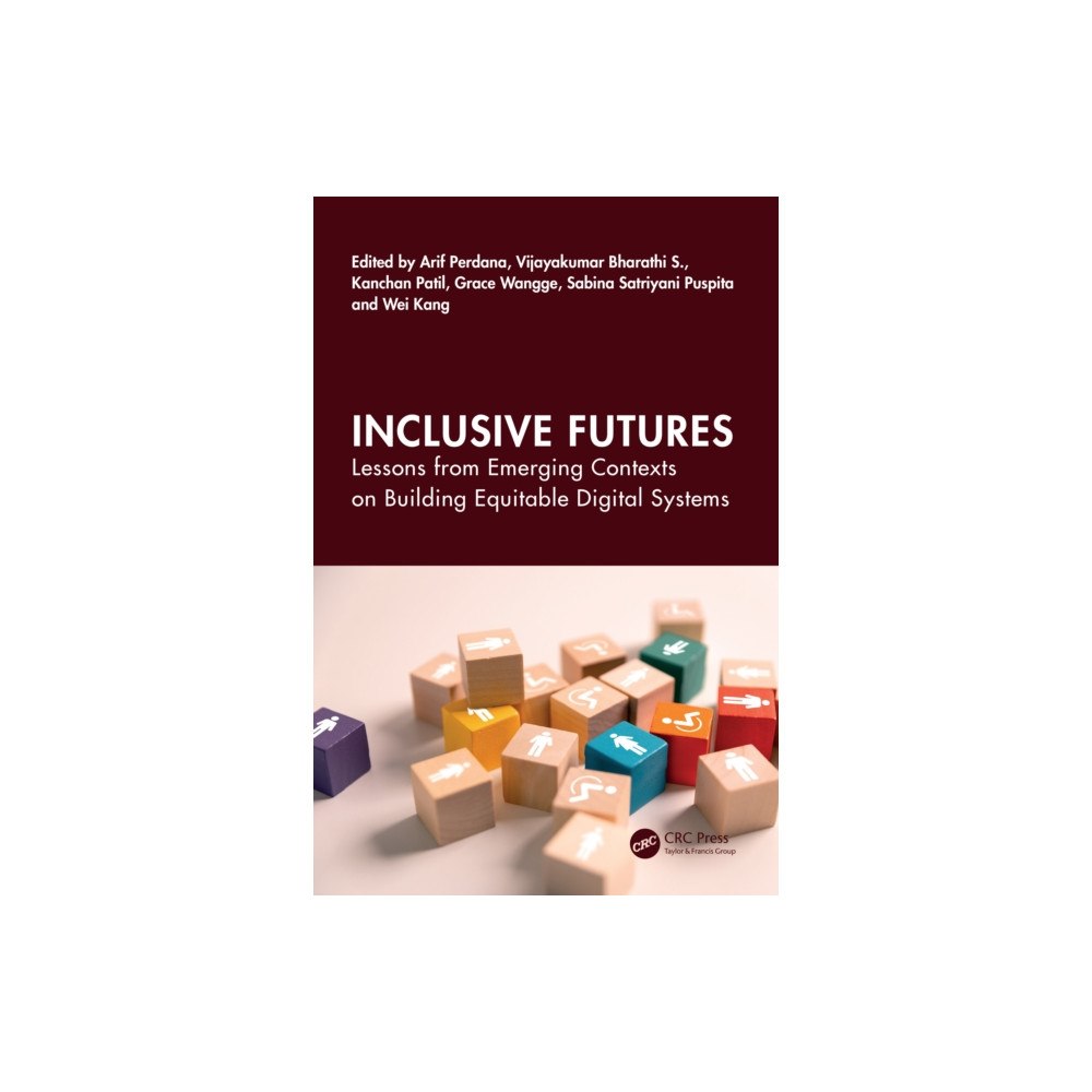 Taylor & francis ltd Inclusive Futures (häftad, eng)