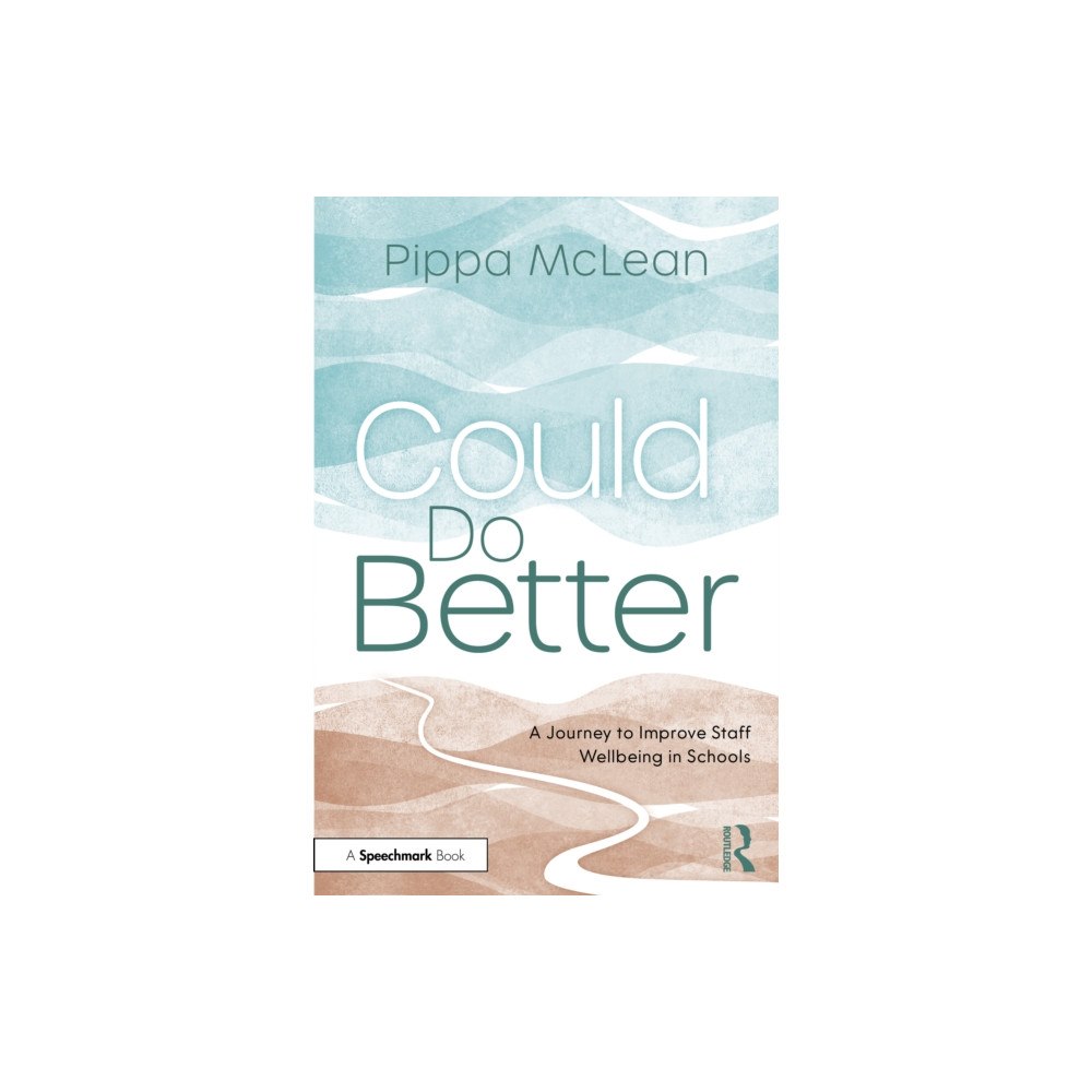 Taylor & francis ltd Could Do Better (häftad, eng)