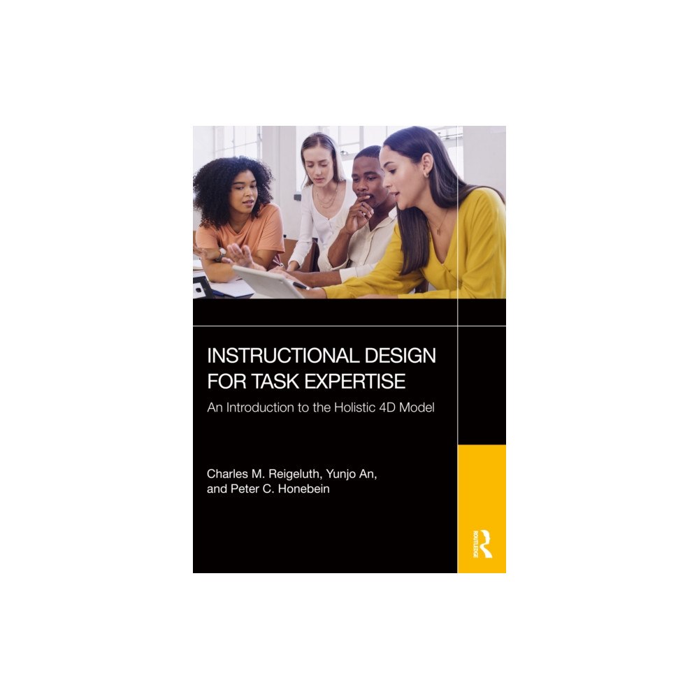 Taylor & francis ltd Instructional Design for Task Expertise (häftad, eng)