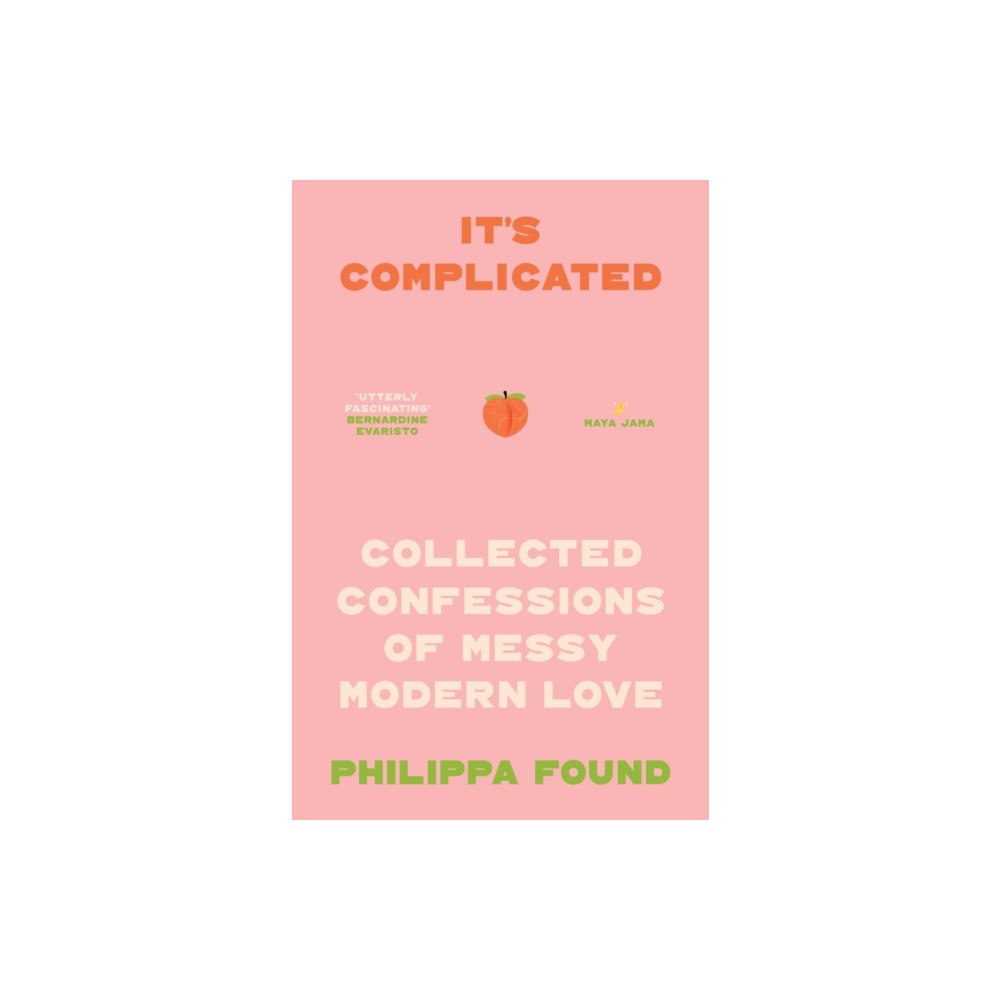 HarperCollins Publishers It’s Complicated (häftad, eng)