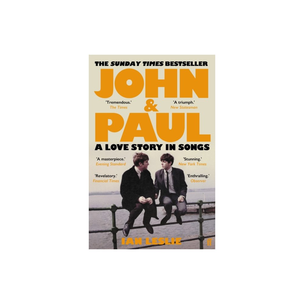 Faber & Faber John and Paul (häftad, eng)