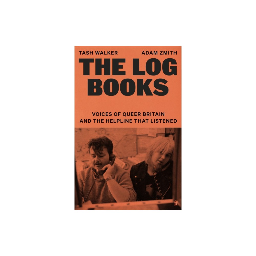 Faber & Faber The Log Books (inbunden, eng)