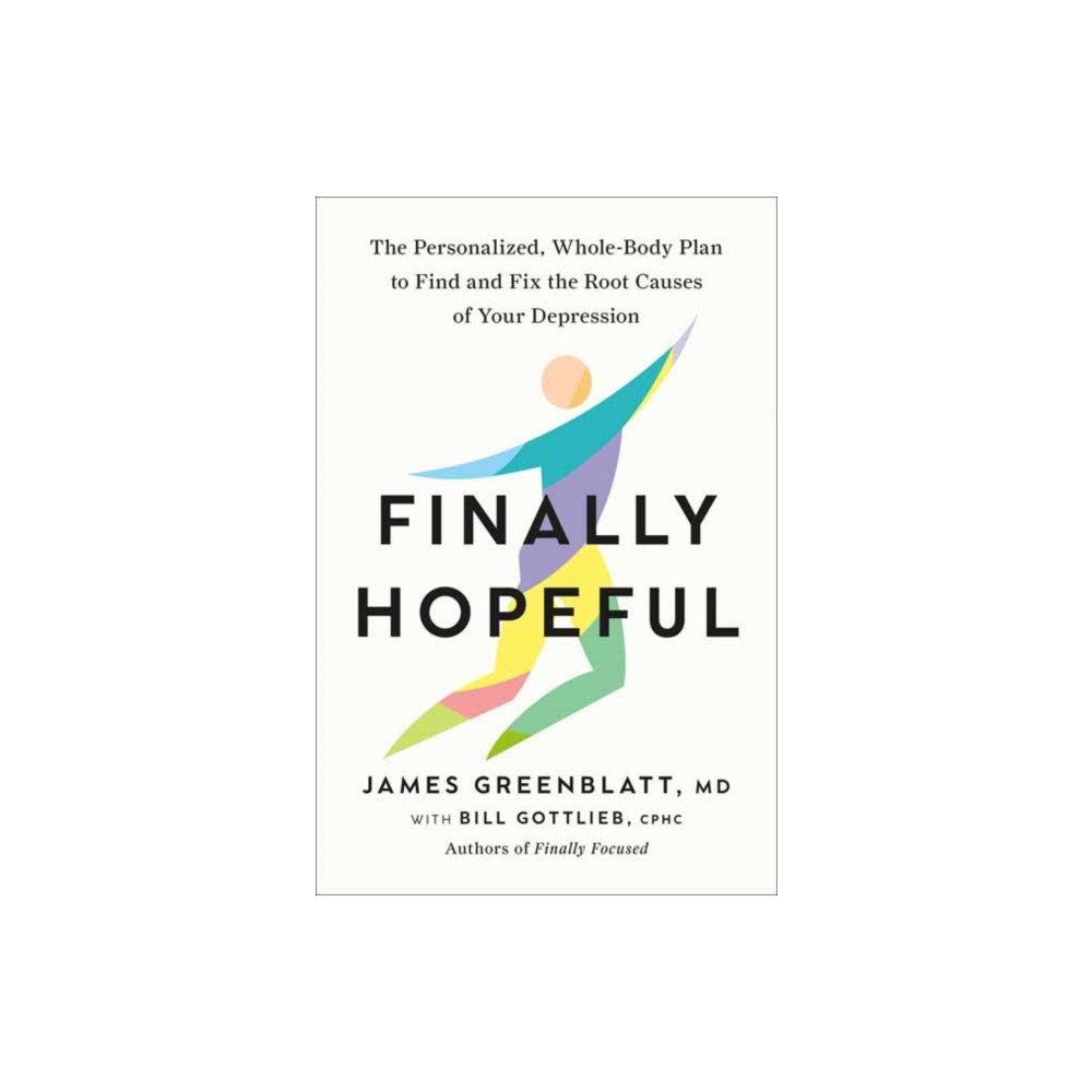 Potter/Ten Speed/Harmony/Rodale Finally Hopeful (inbunden, eng)