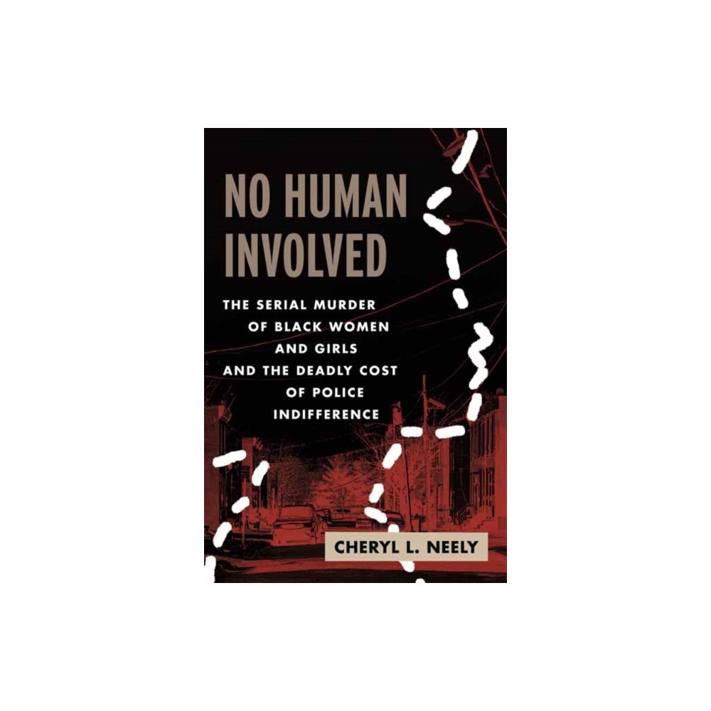 Beacon Press No Human Involved (häftad, eng)